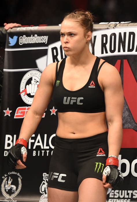 ronda rousey Search